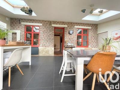 Maison de campagne - 145 m² - 8 pièces