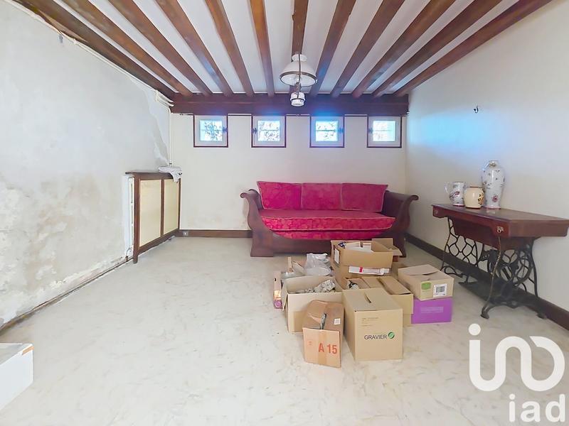 Maison - 122 m² - 6 pièces