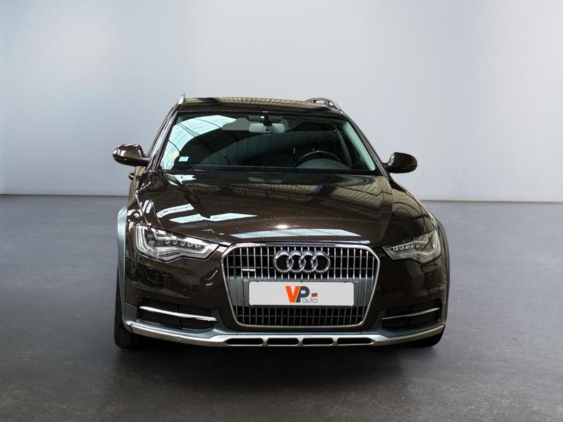 Audi A6 Allroad Quattro V6 3.0 Tdi Dpf 204 Avus s tronic a