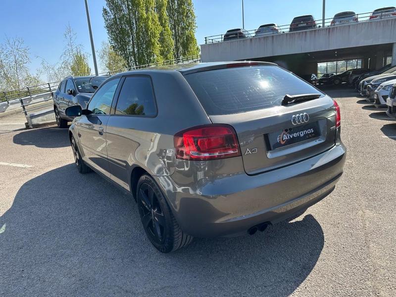 Audi A3 II (3) 1.8 Tfsi 160 Ambition