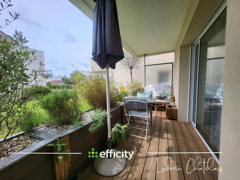 Appartement - 68 m² - 3 pièces