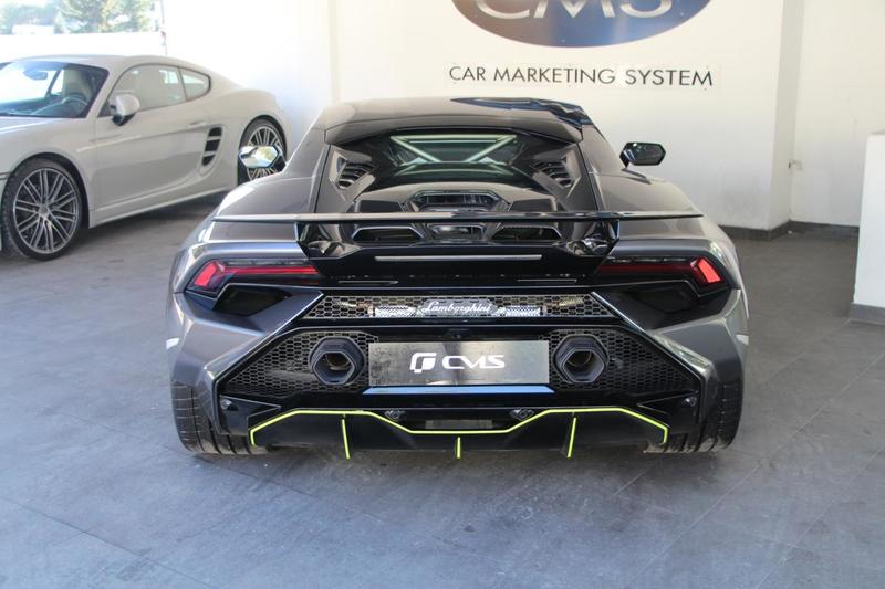 Lamborghini Huracán Tecnica V10 640ch