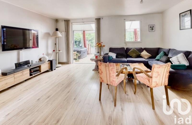 Maison - 150 m² - 8 pièces