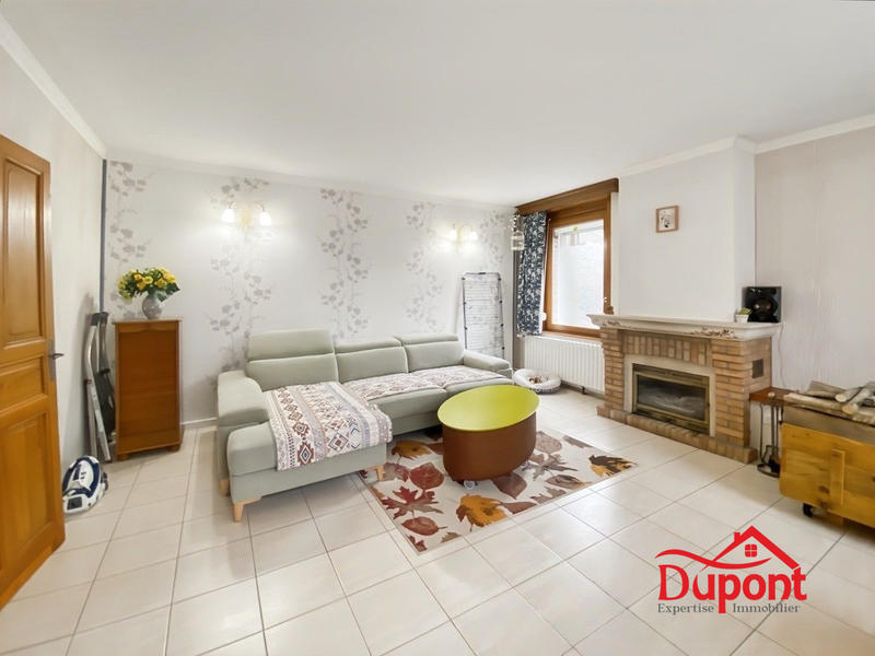 Maison traditionnelle - 160 m² - 5 pièces