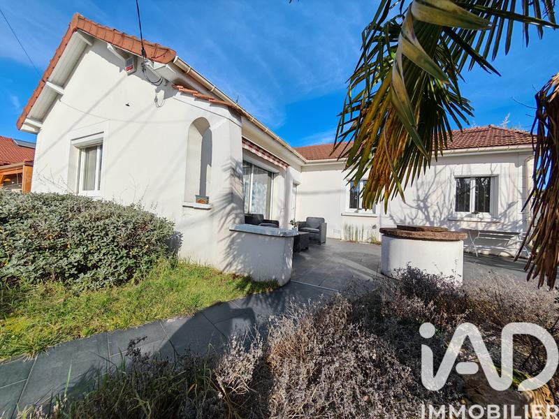 Maison - 82 m² - 5 pièces