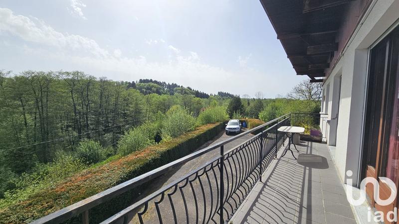 Maison - 124 m² - 6 pièces