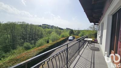 Maison - 124 m² - 6 pièces