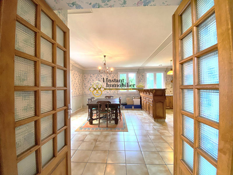 Maison - 115 m² - 6 pièces