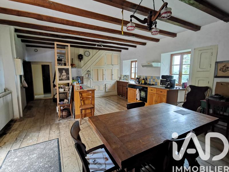 Ferme - 233 m² - 9 pièces