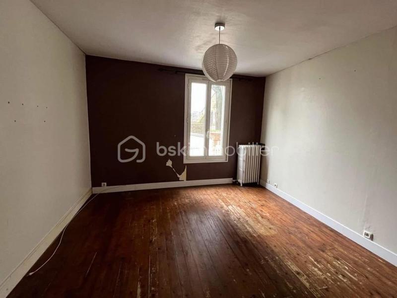 Maison de ville - 75 m² - 4 pièces