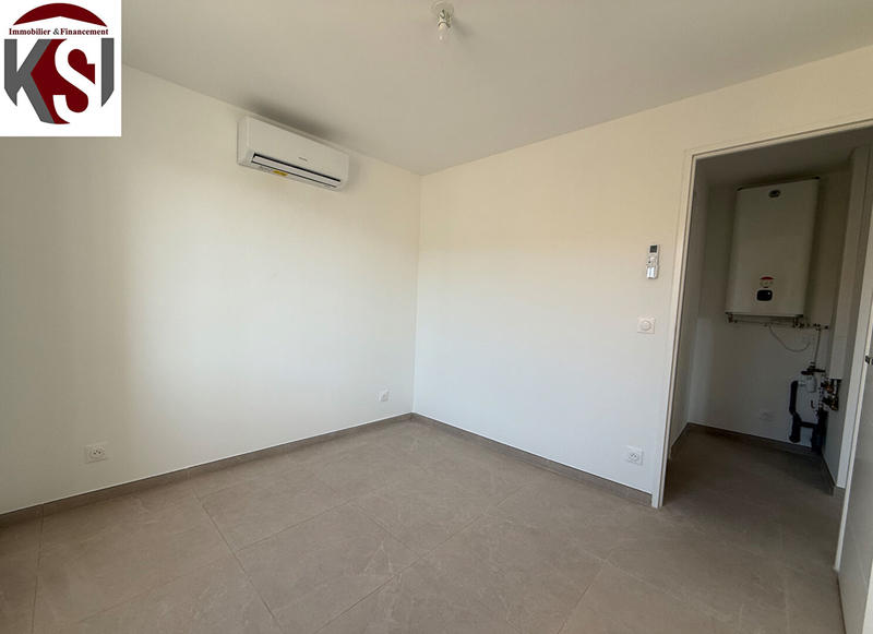 Appartement - 41 m² - 2 pièces