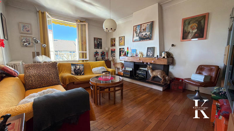 Maison ancienne - 243 m² - 8 pièces