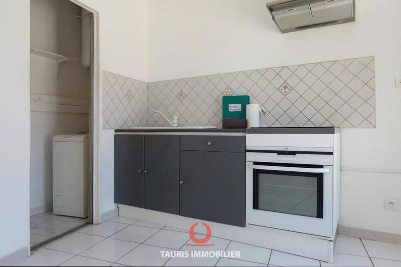 Appartement - 34 m² - 2 pièces