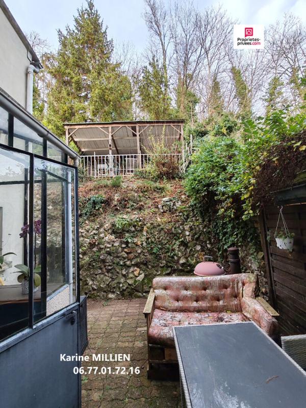 Maison - 108 m² - 5 pièces