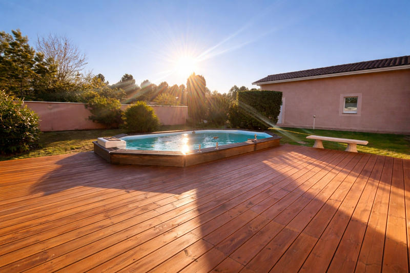 Viager - Maison - 192 m² - 5 pièces