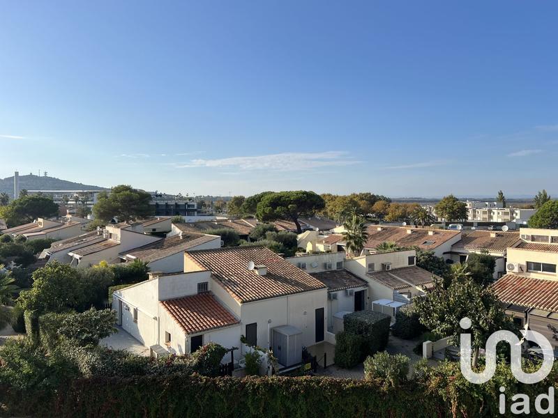 Appartement - 35 m² - 2 pièces