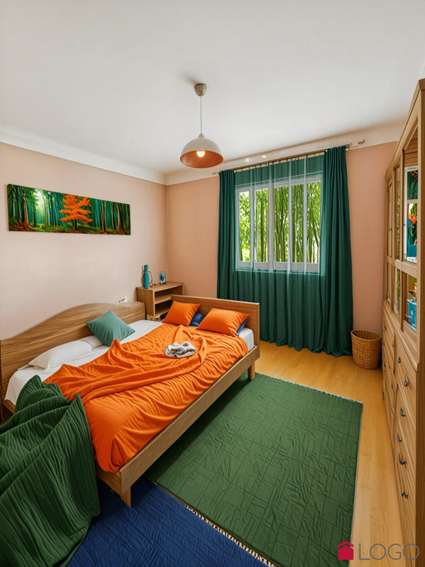 Maison traditionnelle - 72 m² - 4 pièces