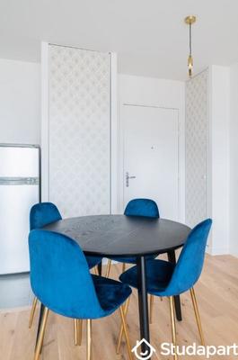 Appartement - 44 m² - 2 pièces