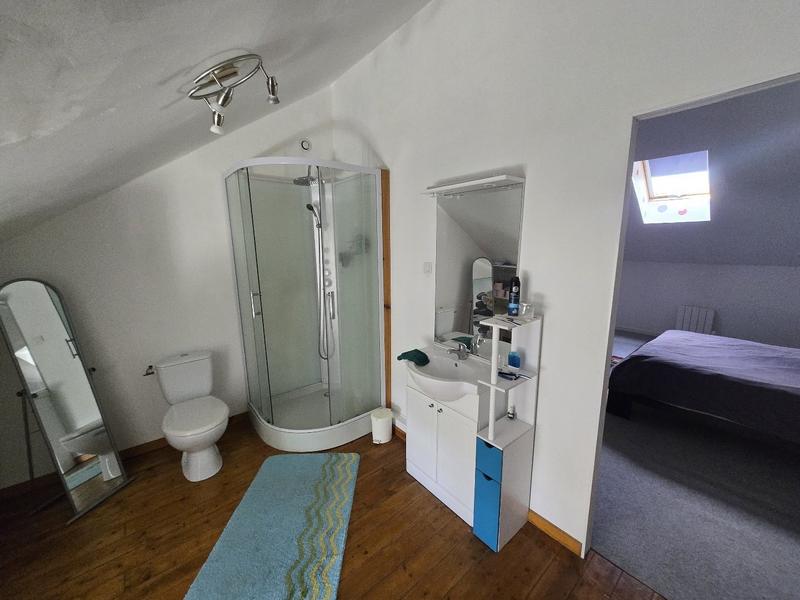 Maison - 166 m² - 8 pièces