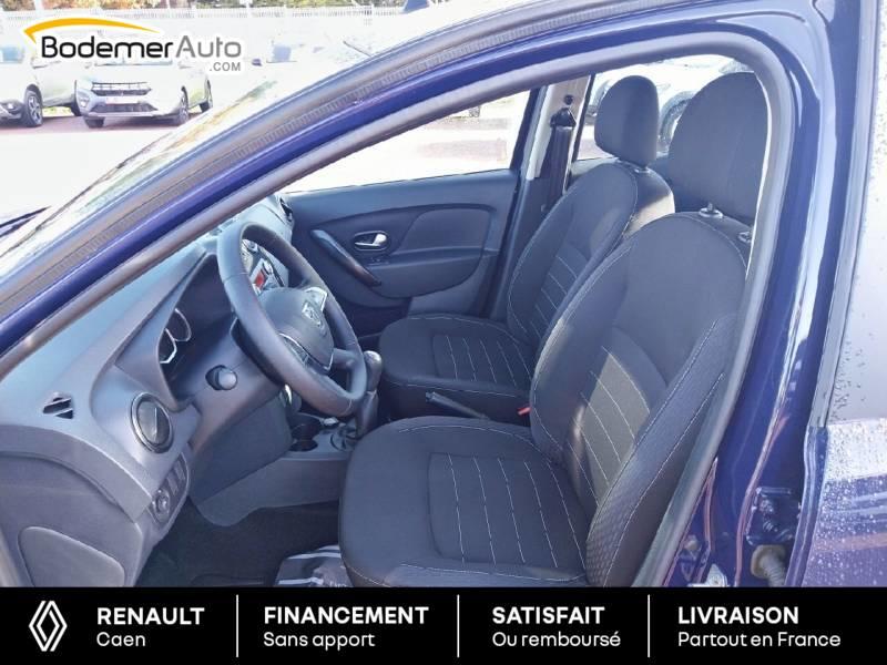 Dacia Sandero SCe 75 City +