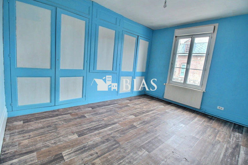 Maison ancienne - 94 m² - 5 pièces