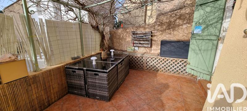 Maison de village - 141 m² - 6 pièces