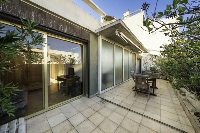 Appartement - 95 m² - 4 pièces