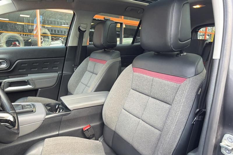 Citroën C5 Aircross 1.5 Hdi 130 Eat6 Feel Pac