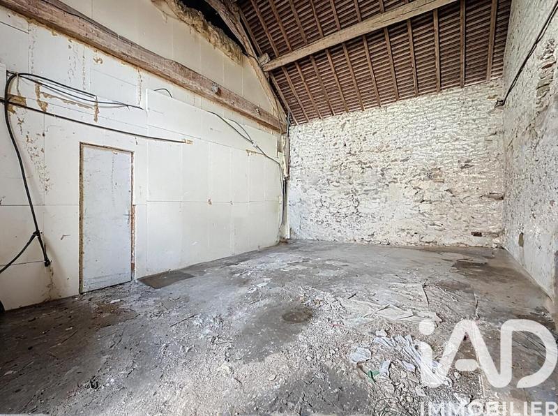 Maison - 186 m² - 6 pièces