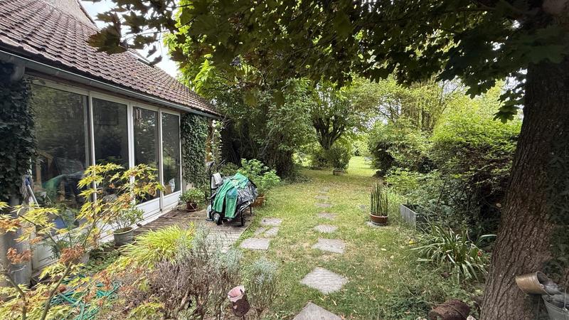 Maison - 111 m² - 5 pièces