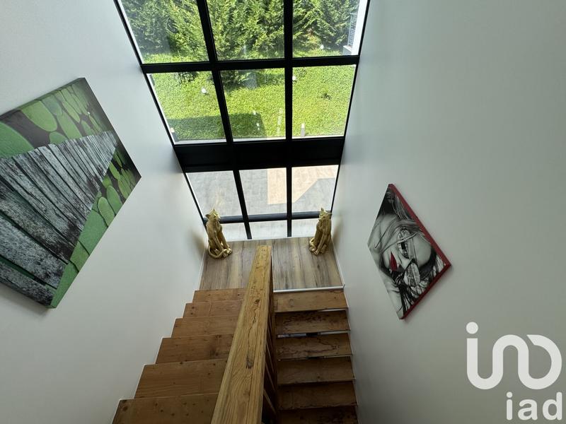 Maison de maîtres - 320 m² - 8 pièces