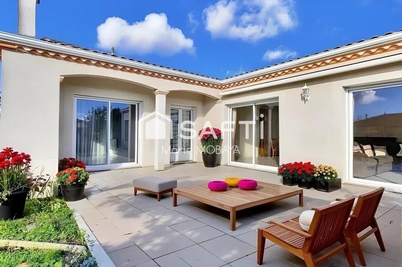 Maison - 135 m² - 4 pièces