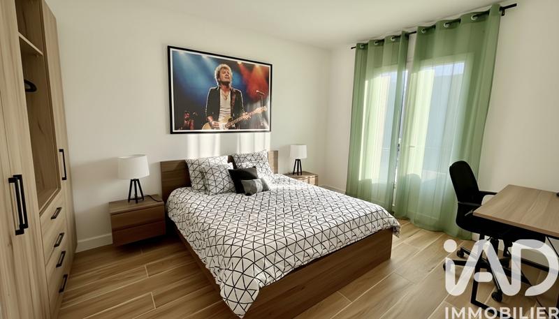 Maison - 89 m² - 4 pièces