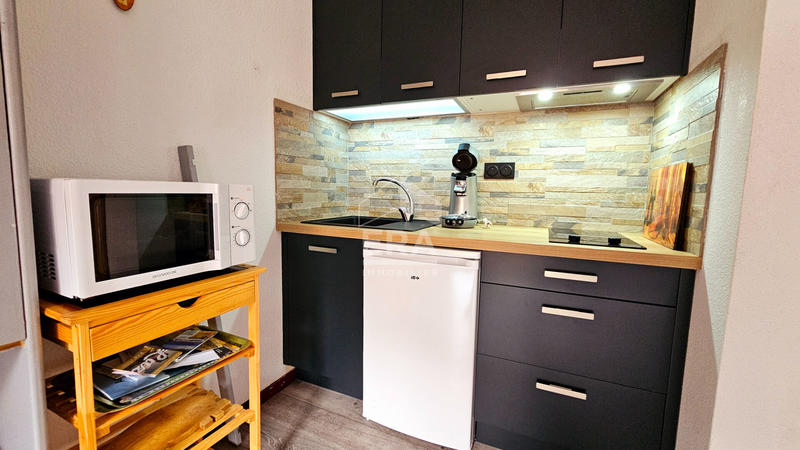 Appartement - 18 m² - 1 pièce