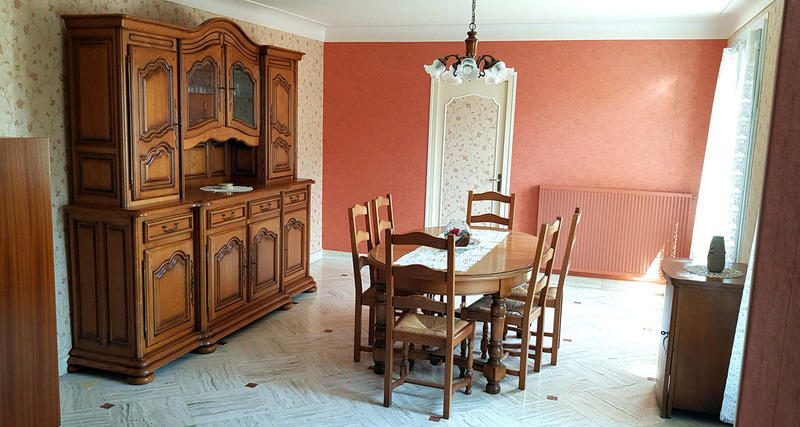 Maison de village - 161 m² - 8 pièces