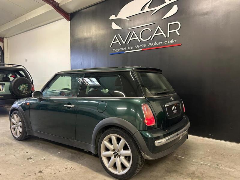 Mini Cooper Mini 1.6 i 16v 115cv