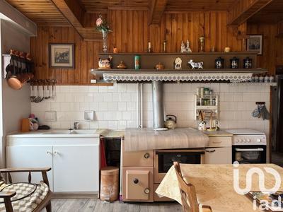 Maison de campagne - 102 m² - 6 pièces