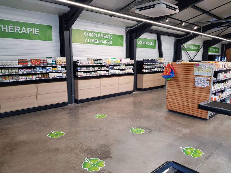 Le Comptoir - Magasin Bio