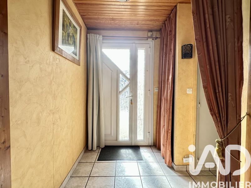 Maison - 88 m² - 5 pièces