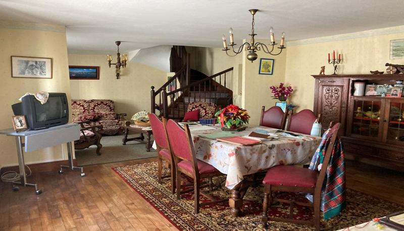 Maison de bourg - 97 m² - 4 pièces