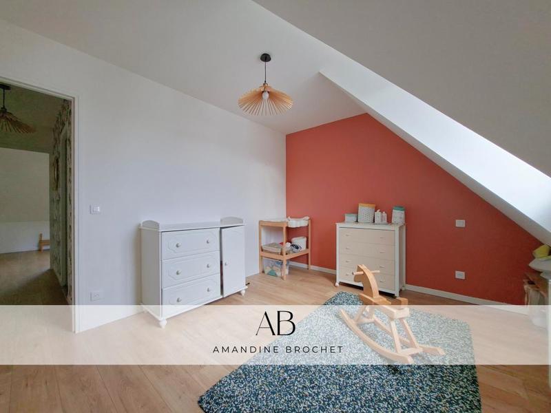 Maison - 150 m² - 6 pièces