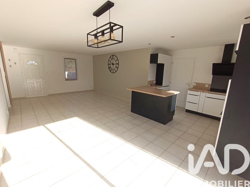 Maison - 75 m² - 3 pièces