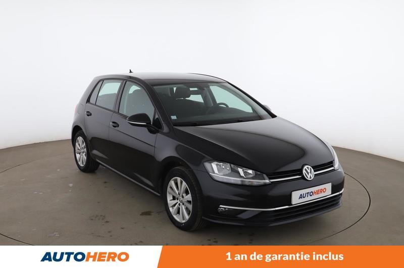 Volkswagen Golf VII 1.6 Tdi BlueMotion Tech Confortline Dsg7 5p 115 ch