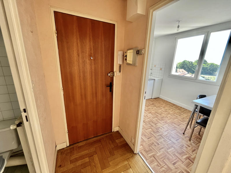 Appartement - 28 m² - 1 pièce