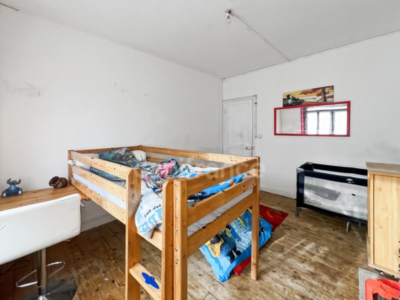 Maison - 126 m² - 6 pièces