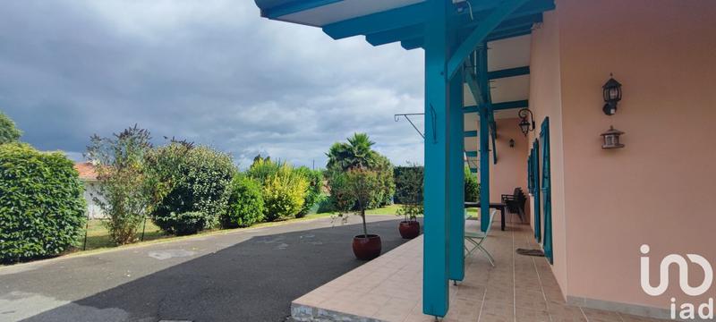 Maison - 142 m² - 5 pièces