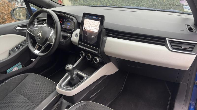 Renault Clio V 1.0 TCe 90 Intens