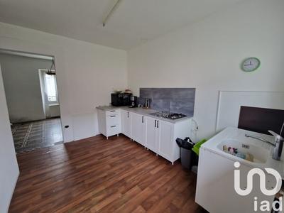 Maison de ville - 100 m² - 5 pièces