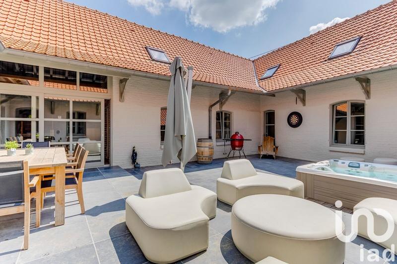 Ferme - 314 m² - 12 pièces