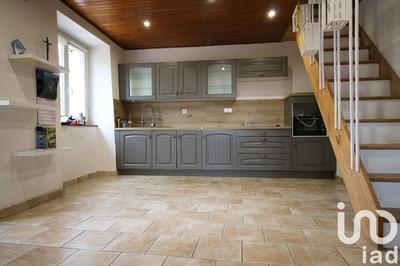 Maison - 87 m² - 4 pièces